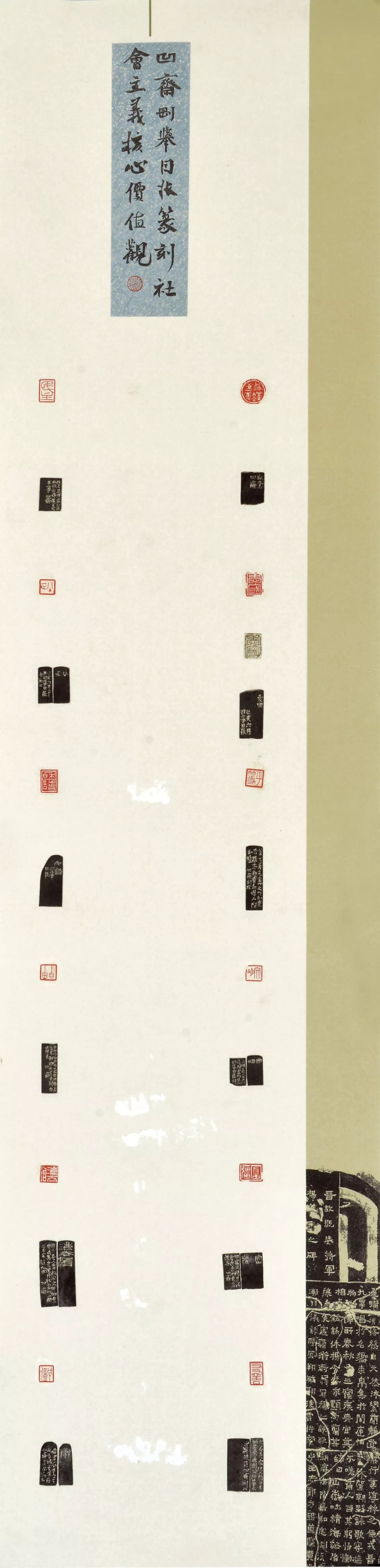 “庆祝中华人民共和国成立70周年——合肥市第六届书法大展”在亚明艺术馆开幕(图26) “庆祝中华人民共和国成立70周年——合肥市第六届书法大展”在亚明艺术馆开幕(图26)