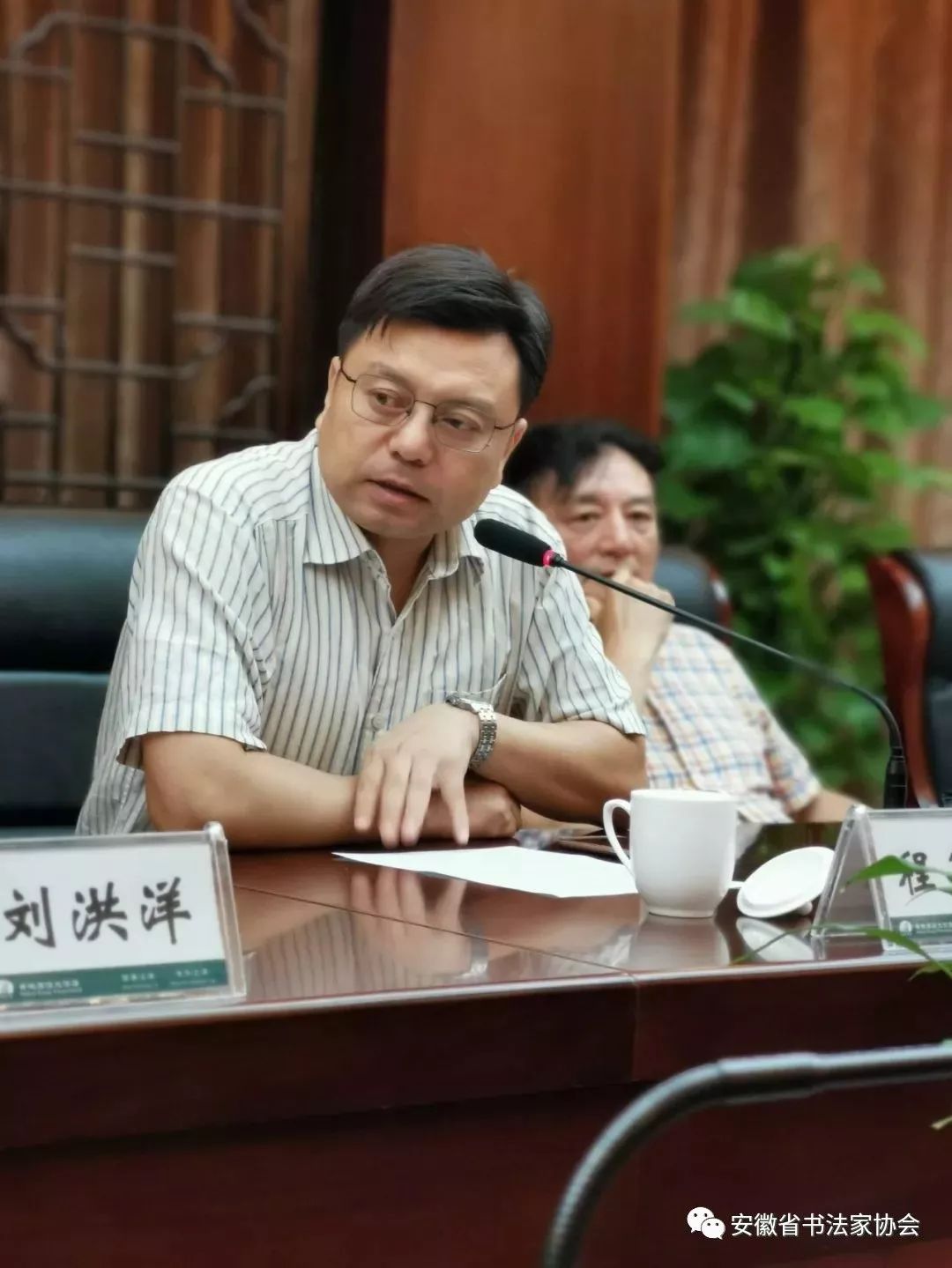 省书协篆刻艺术专业委员会工作会议暨骨干作者看稿会在肥召开(图6)