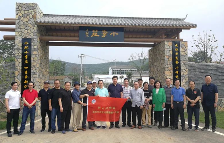 文艺进万家 健康你我他 | 墨韵书香飘淮北(图1)