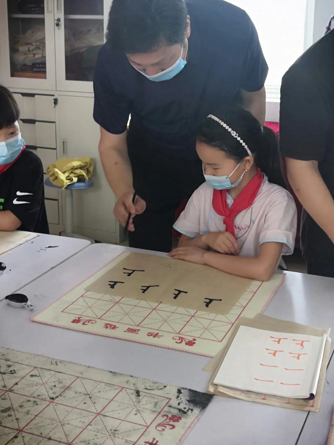 文艺进万家 健康你我他 | 墨韵书香飘淮北(图3)