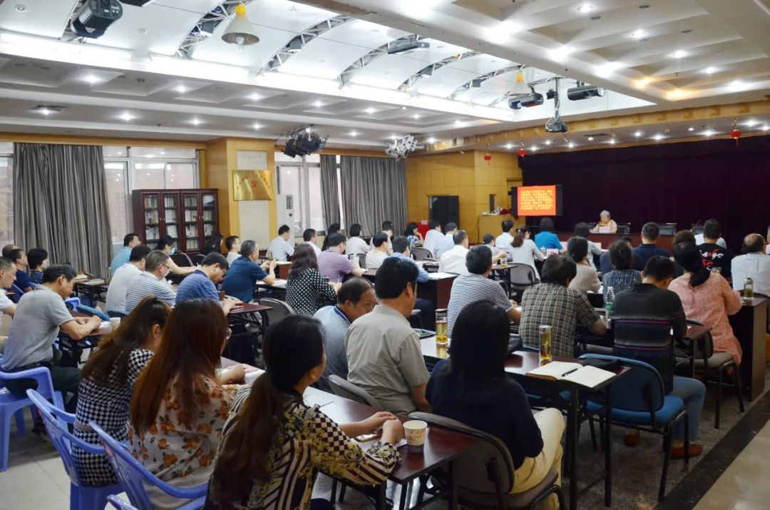 省文联举办庆“七一”主题党日活动(图10)