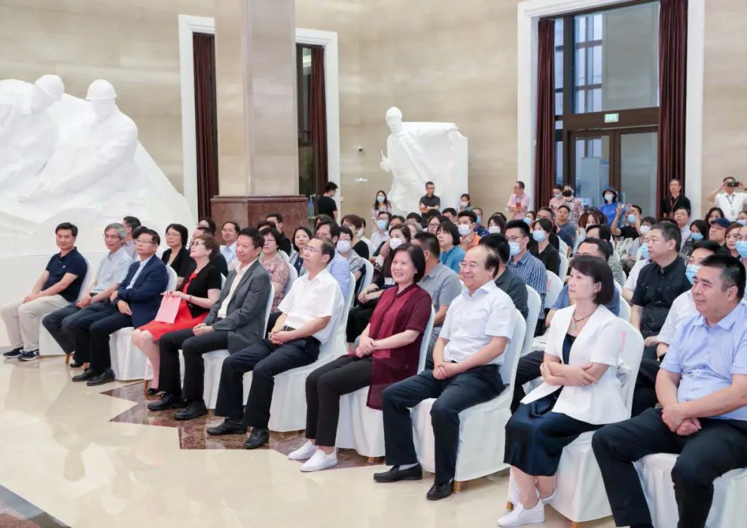 长三角文艺发展联盟2020年度“艺·江南”系列主题活动圆满启幕(图3)