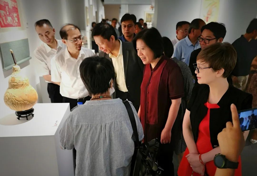 长三角文艺发展联盟2020年度“艺·江南”系列主题活动圆满启幕(图8)