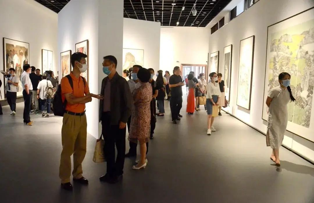 长三角文艺发展联盟2020年度“艺·江南”系列主题活动圆满启幕(图9)