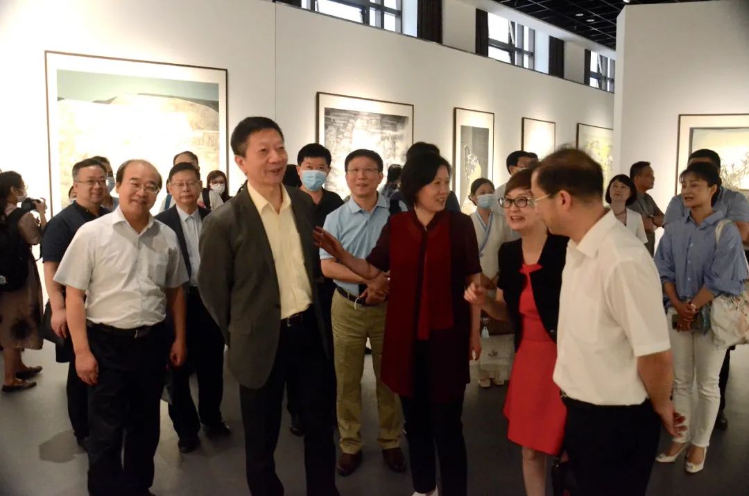 现场｜长三角文艺发展联盟2020年度“艺·江南”系列主题活动拉开帷幕(图8)