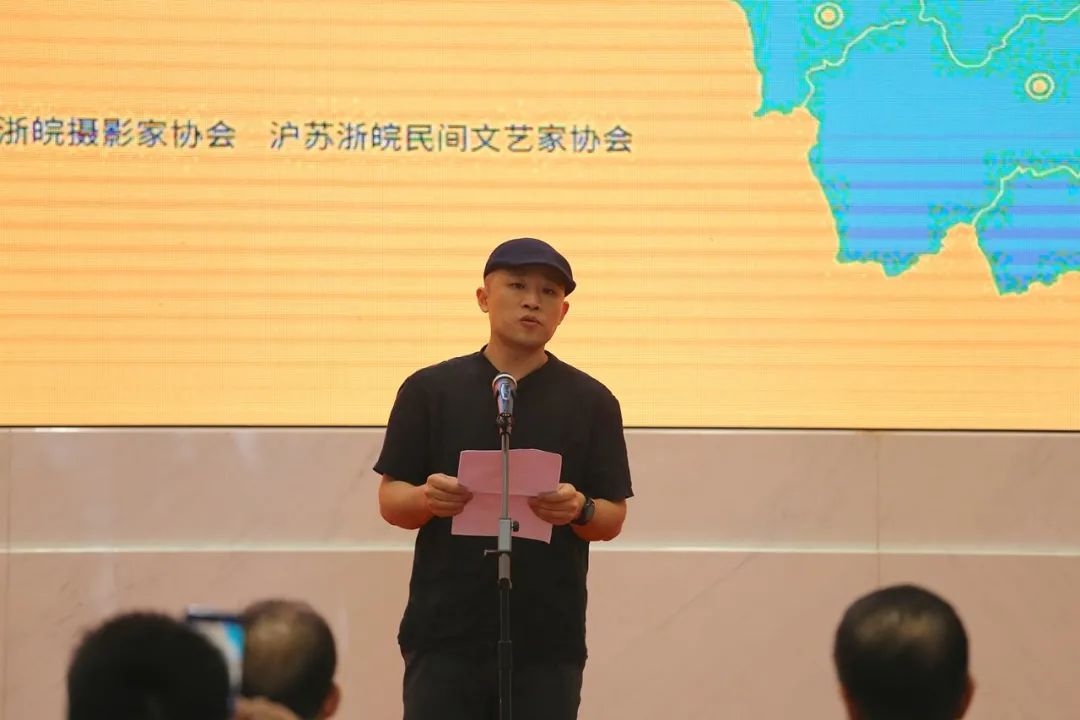 现场｜长三角文艺发展联盟2020年度“艺·江南”系列主题活动拉开帷幕(图5)