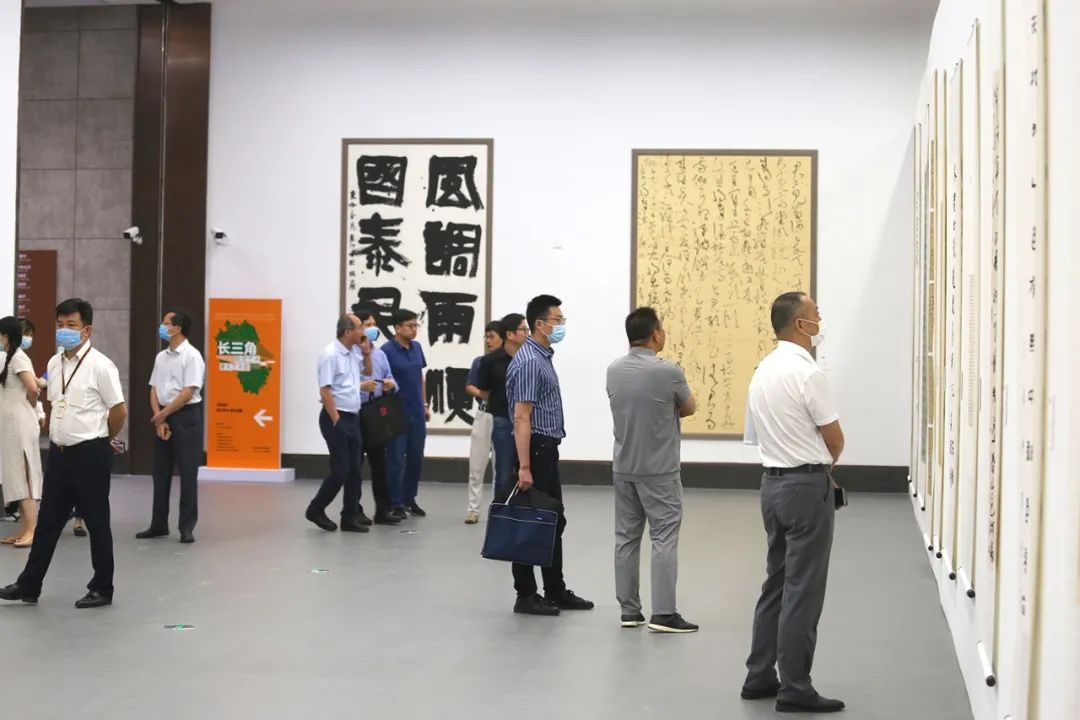 现场｜长三角文艺发展联盟2020年度“艺·江南”系列主题活动拉开帷幕(图10)
