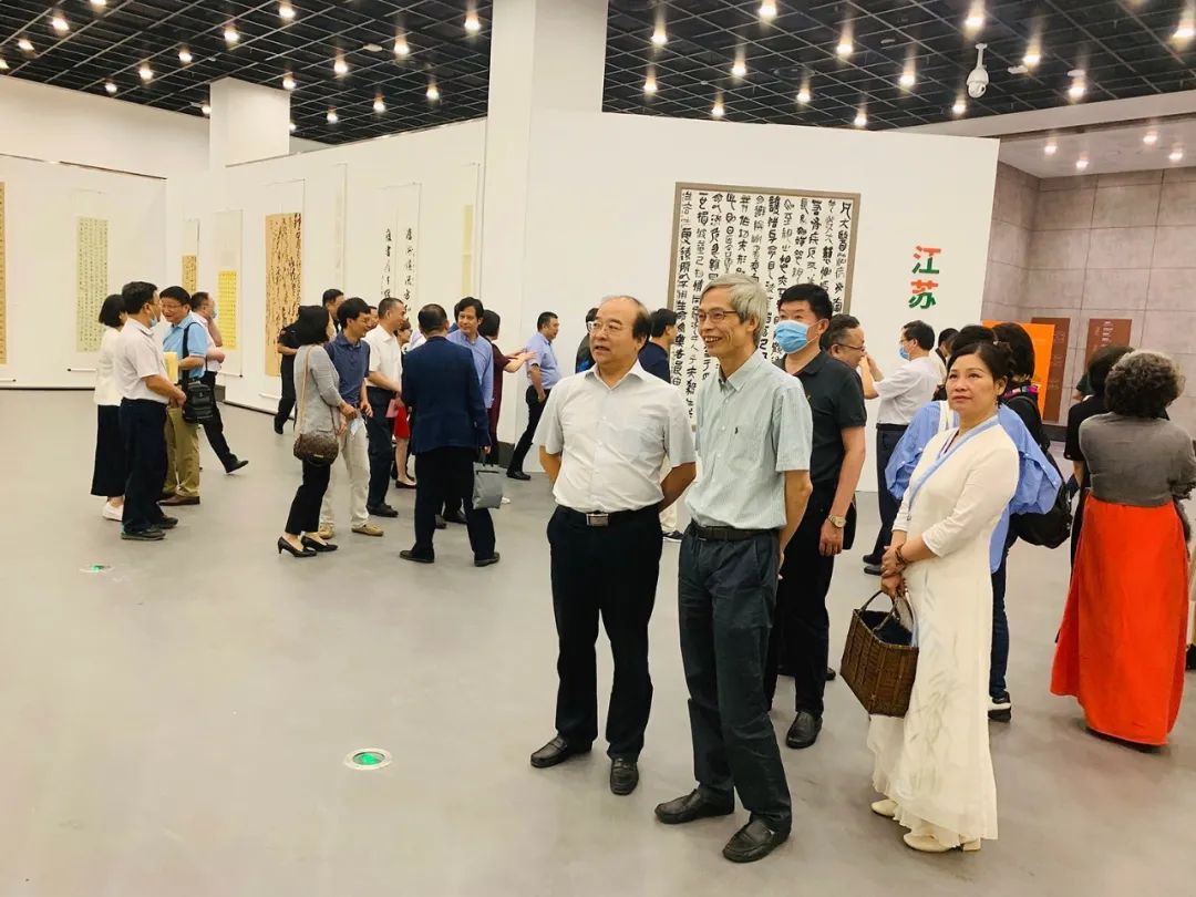 现场｜长三角文艺发展联盟2020年度“艺·江南”系列主题活动拉开帷幕(图9)