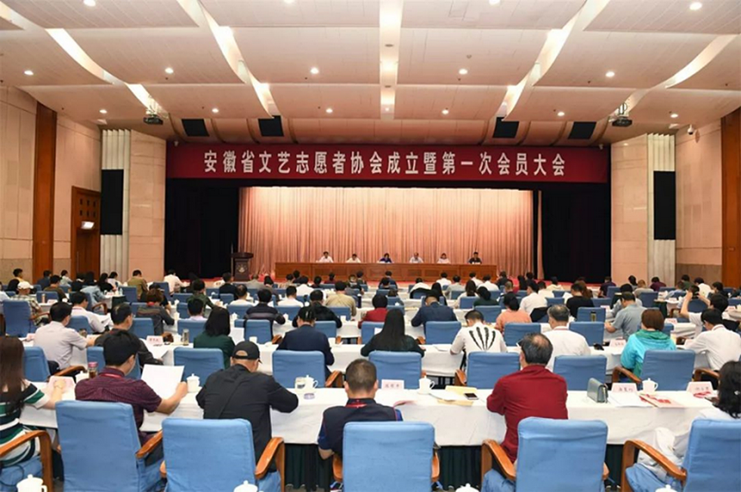 迎接安徽省文联第七次代表大会│安徽文艺事业这五年(图14)