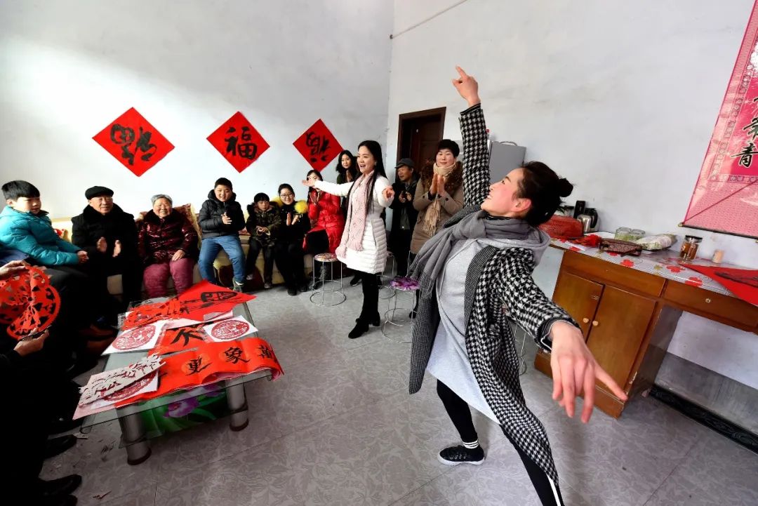 迎接安徽省文联第七次代表大会│安徽文艺事业这五年(图16)