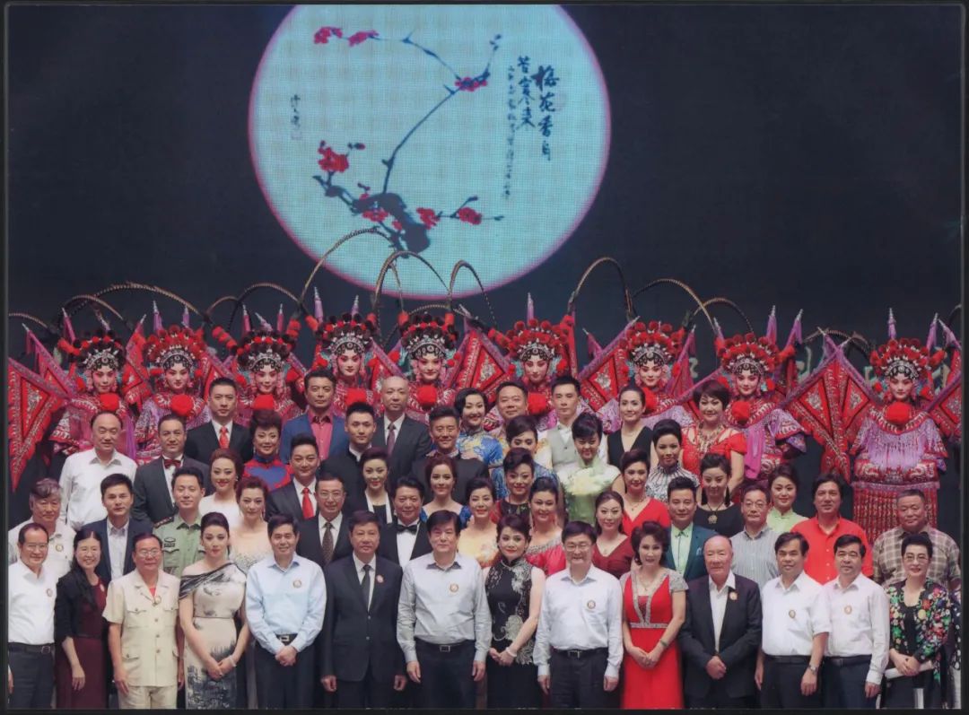 迎接安徽省文联第七次代表大会│安徽文艺事业这五年(图46)