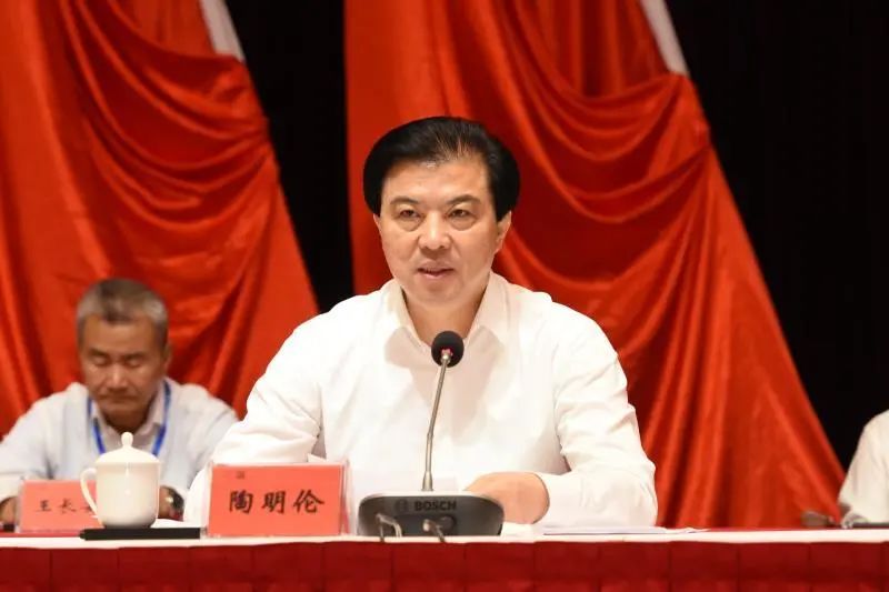 省文联第七次代表大会在合肥开幕(图7)