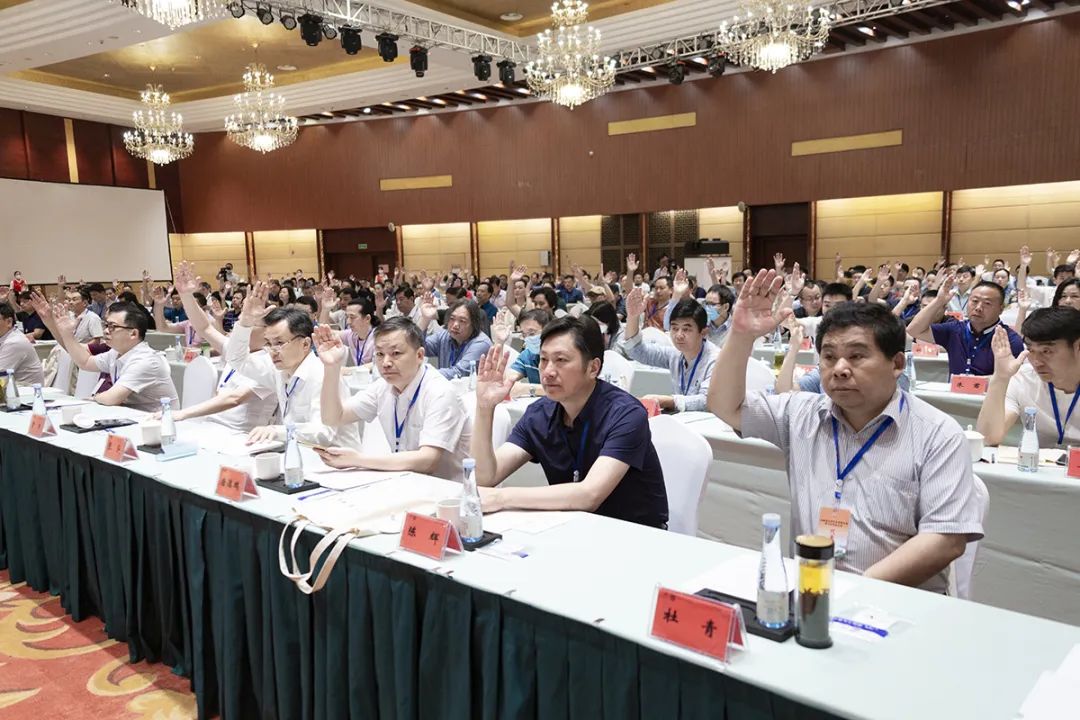 省文联第七次代表大会在合肥闭幕(图5)