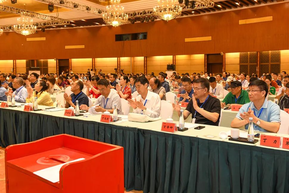 省文联第七次代表大会在合肥闭幕(图6)