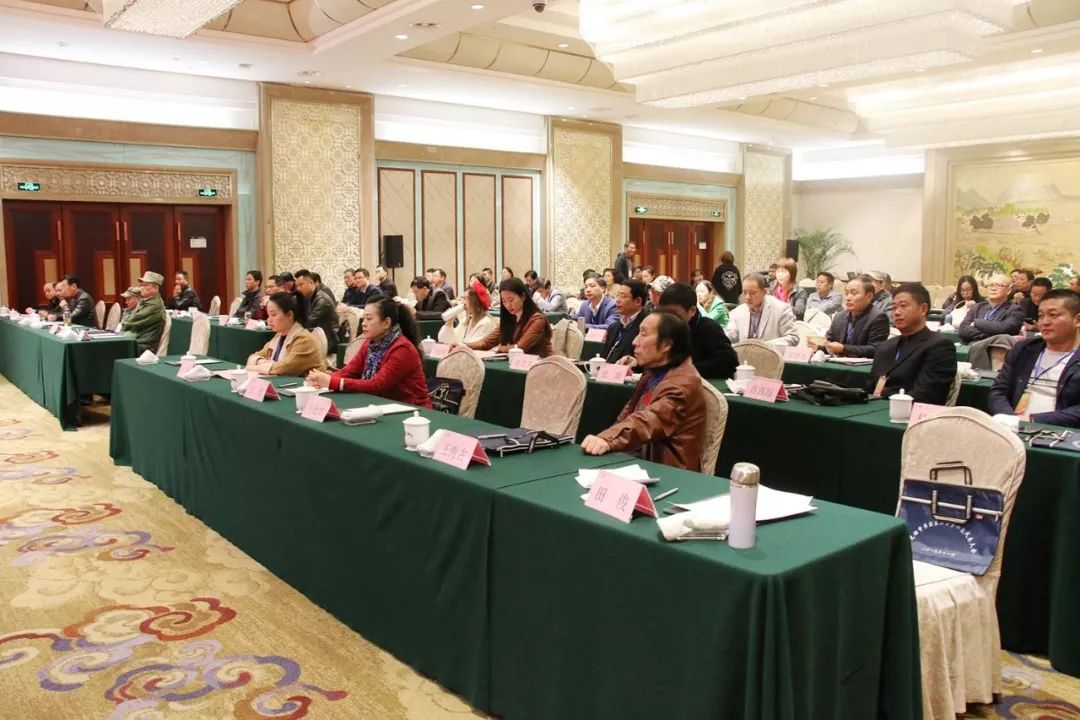 芜湖市书协召开第六次代表大会(图2)