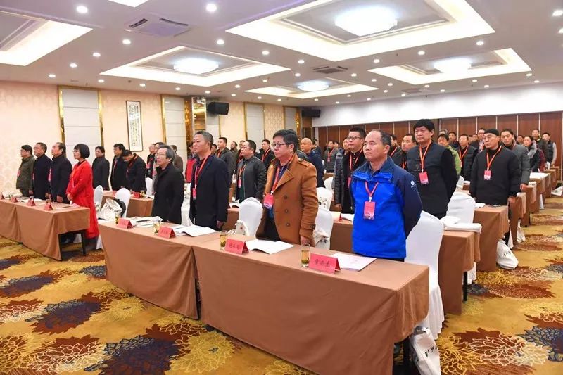 黄山市书协召开第六次会员代表大会(图2)