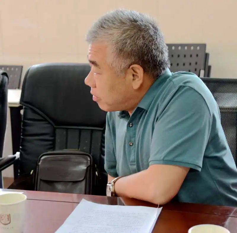 淮北市书协召开七届三次主席团会议(图19)