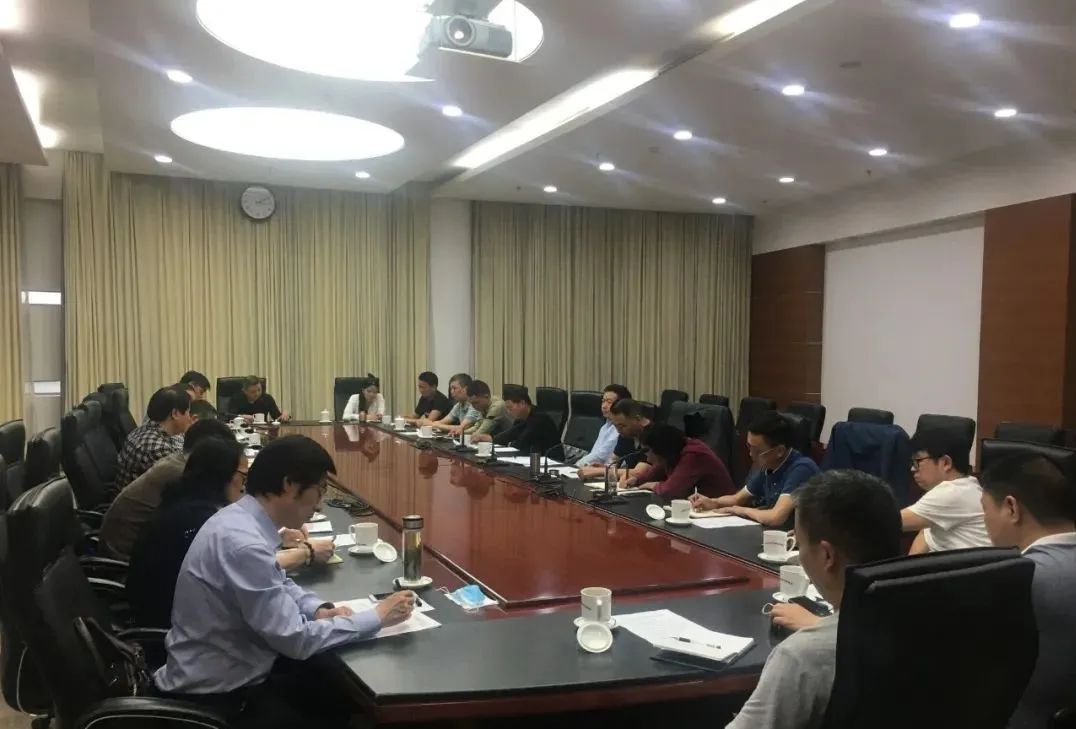 合肥市书法家协会召开2020年主席团工作会议(图3) 合肥市书法家协会召开2020年主席团工作会议(图3)