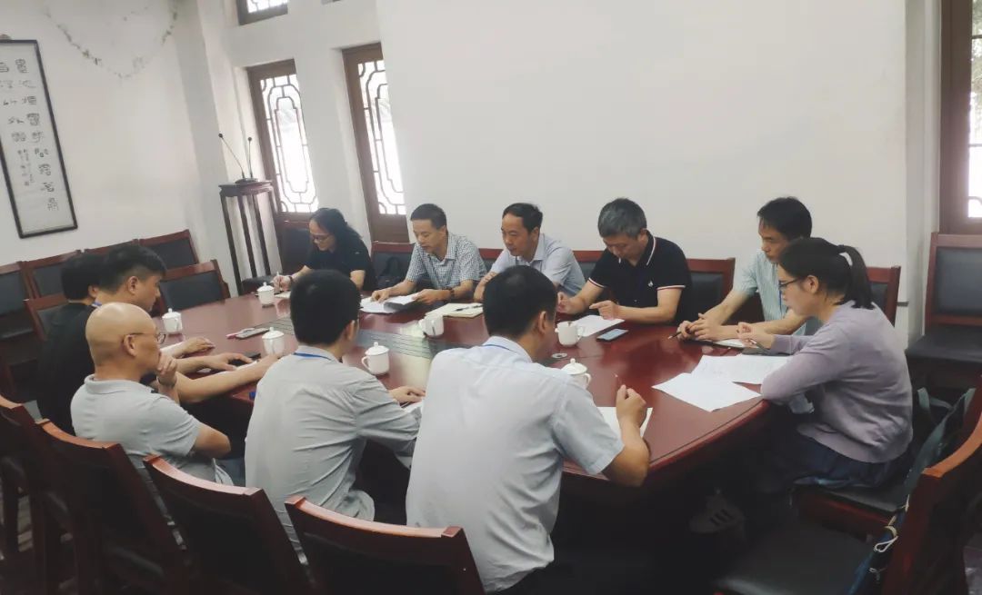 全省书法界认真学习文代会精神(图2)