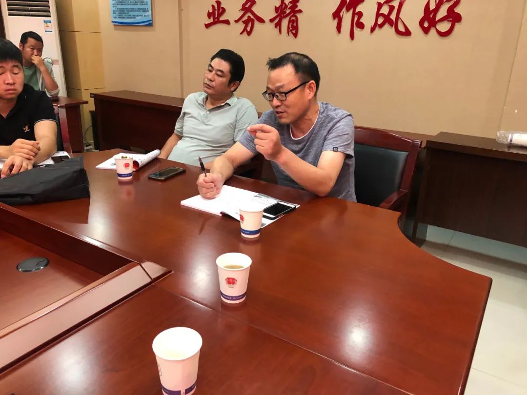 深入学习贯彻省文联第七次文代会精神 | 省书协赴宿州市、泗县、灵璧县开展工作调研(图17)