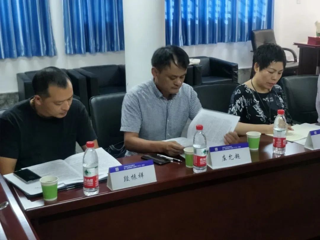 阜阳市书协召开主席团扩大会议——传达学习习总书记考察安徽时的重要讲话精神(图4) 阜阳市书协召开主席团扩大会议——传达学习习总书记考察安徽时的重要讲话精神(图4)