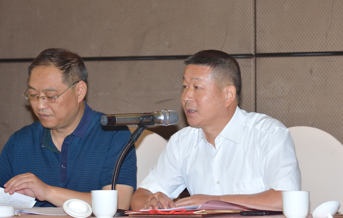 望江县首届书法学术研讨会隆重召开(图8) 望江县首届书法学术研讨会隆重召开(图8)