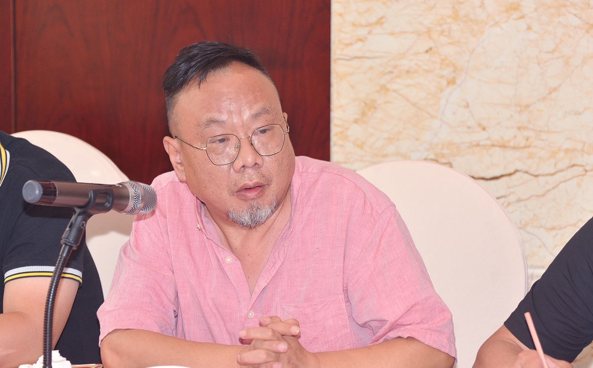 望江县首届书法学术研讨会隆重召开(图10) 望江县首届书法学术研讨会隆重召开(图10)