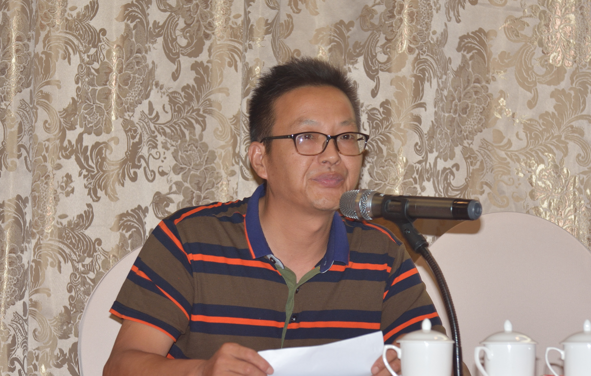 望江县首届书法学术研讨会隆重召开(图2) 望江县首届书法学术研讨会隆重召开(图2)