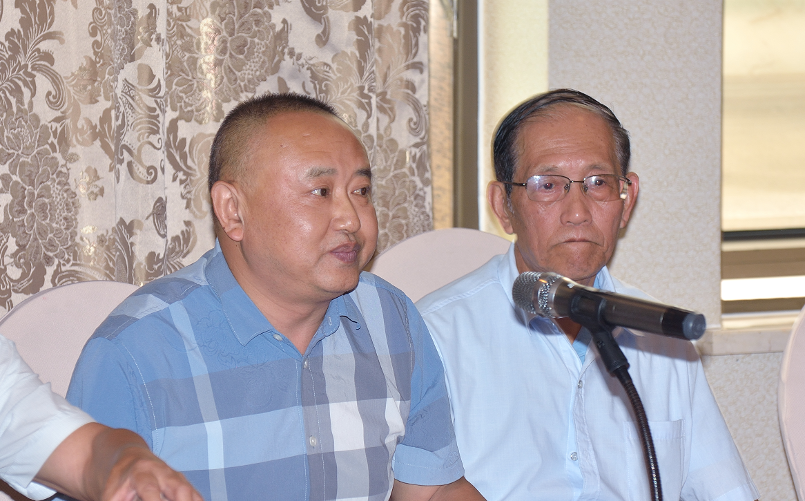 望江县首届书法学术研讨会隆重召开(图4) 望江县首届书法学术研讨会隆重召开(图4)