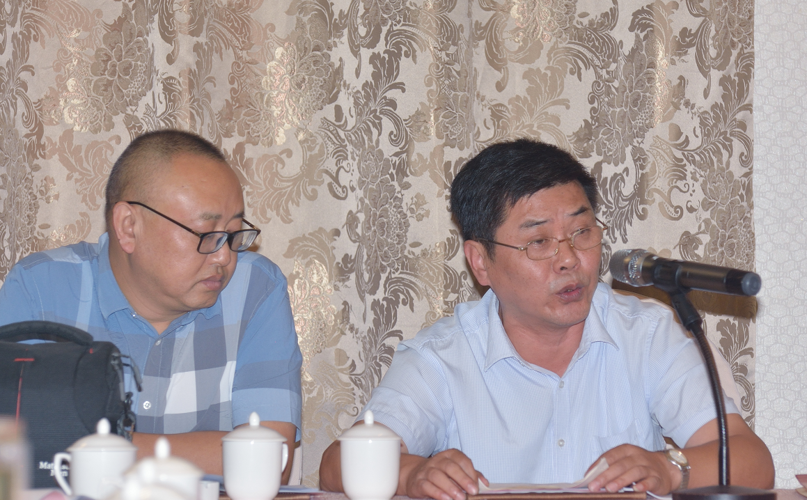 望江县首届书法学术研讨会隆重召开(图6) 望江县首届书法学术研讨会隆重召开(图6)