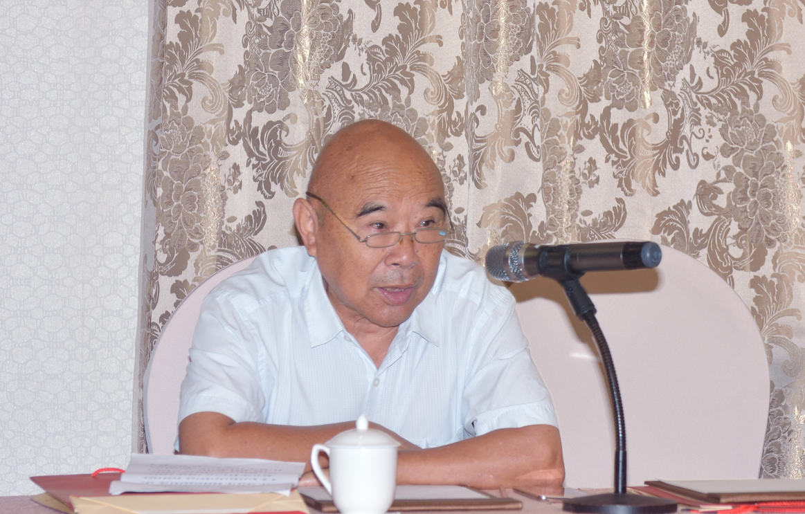 望江县首届书法学术研讨会隆重召开(图7) 望江县首届书法学术研讨会隆重召开(图7)