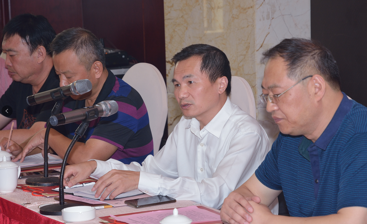 望江县首届书法学术研讨会隆重召开(图12) 望江县首届书法学术研讨会隆重召开(图12)