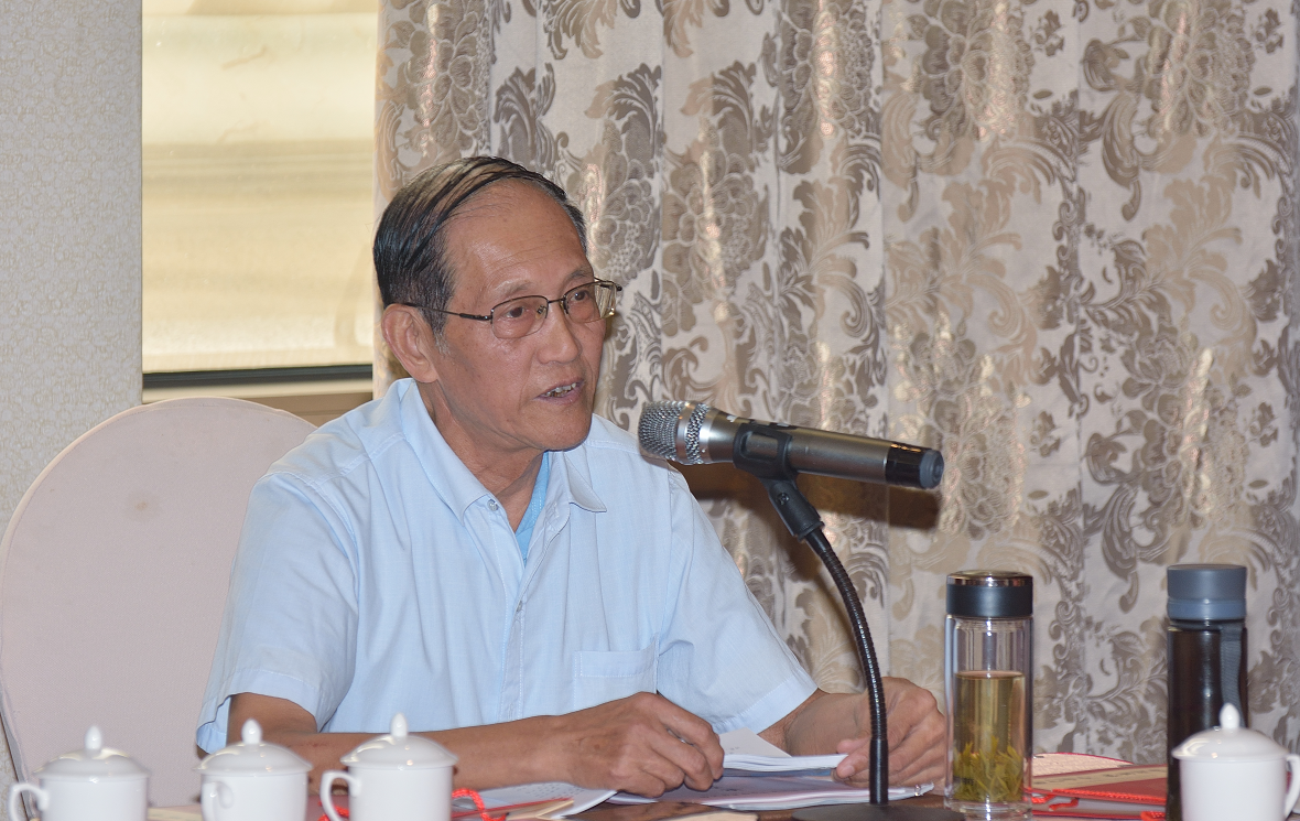 望江县首届书法学术研讨会隆重召开(图3) 望江县首届书法学术研讨会隆重召开(图3)