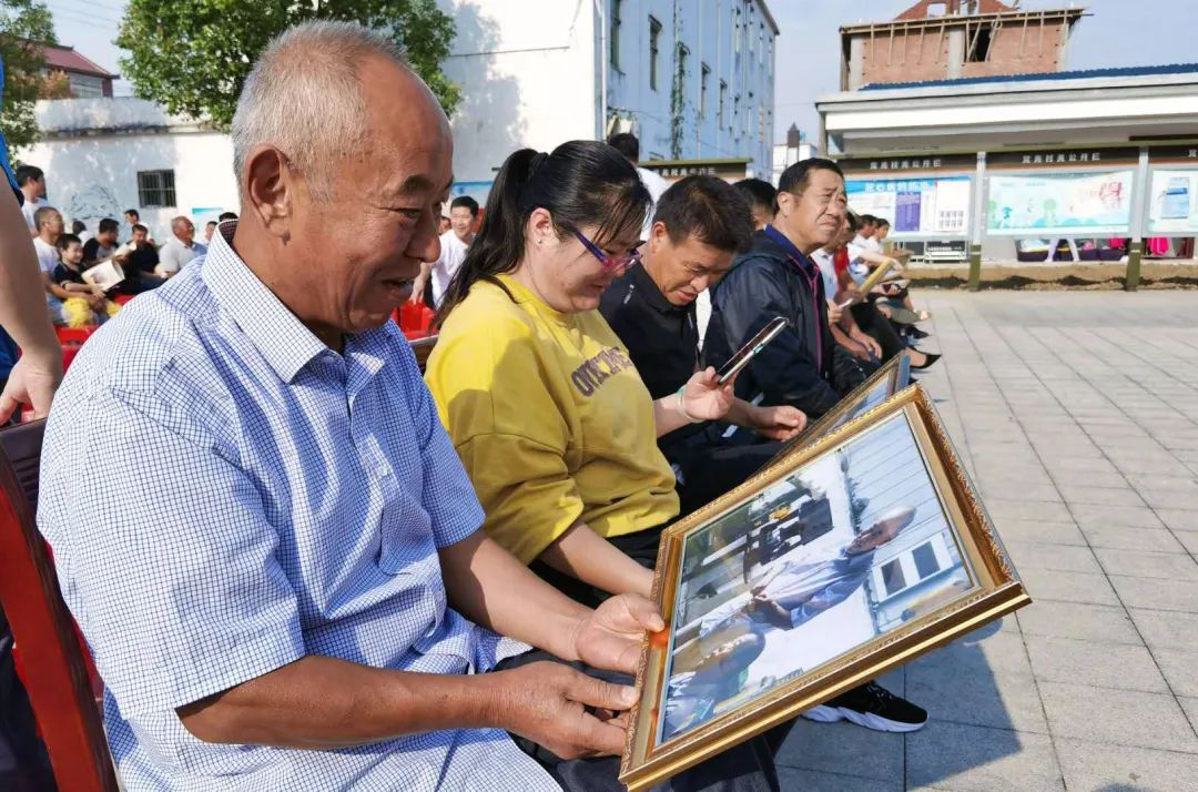 艺路同心丨“庆丰收 迎小康 —— 到人民中去” 省文联文艺志愿服务活动走进临泉杨桥(图13)