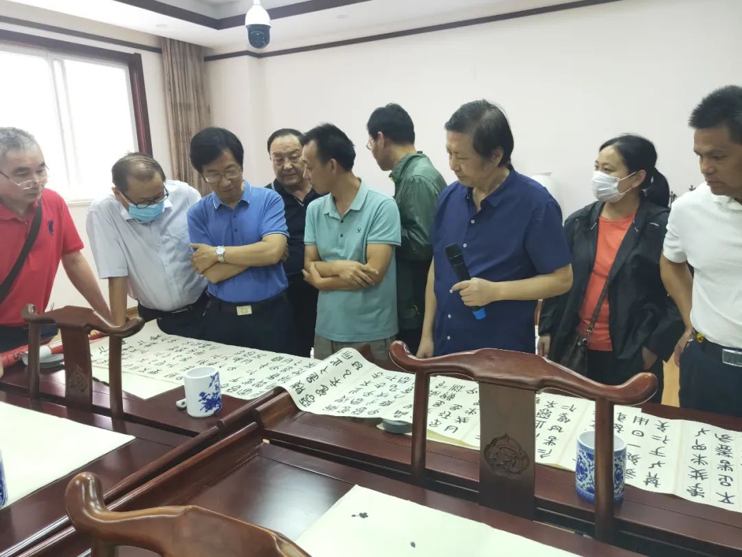 省书协在合肥举办公益大讲堂(图6) 省书协在合肥举办公益大讲堂(图6)