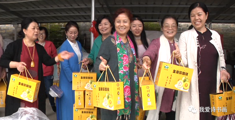 安徽省女书协公益课堂走进斑竹园实验中学(图7)