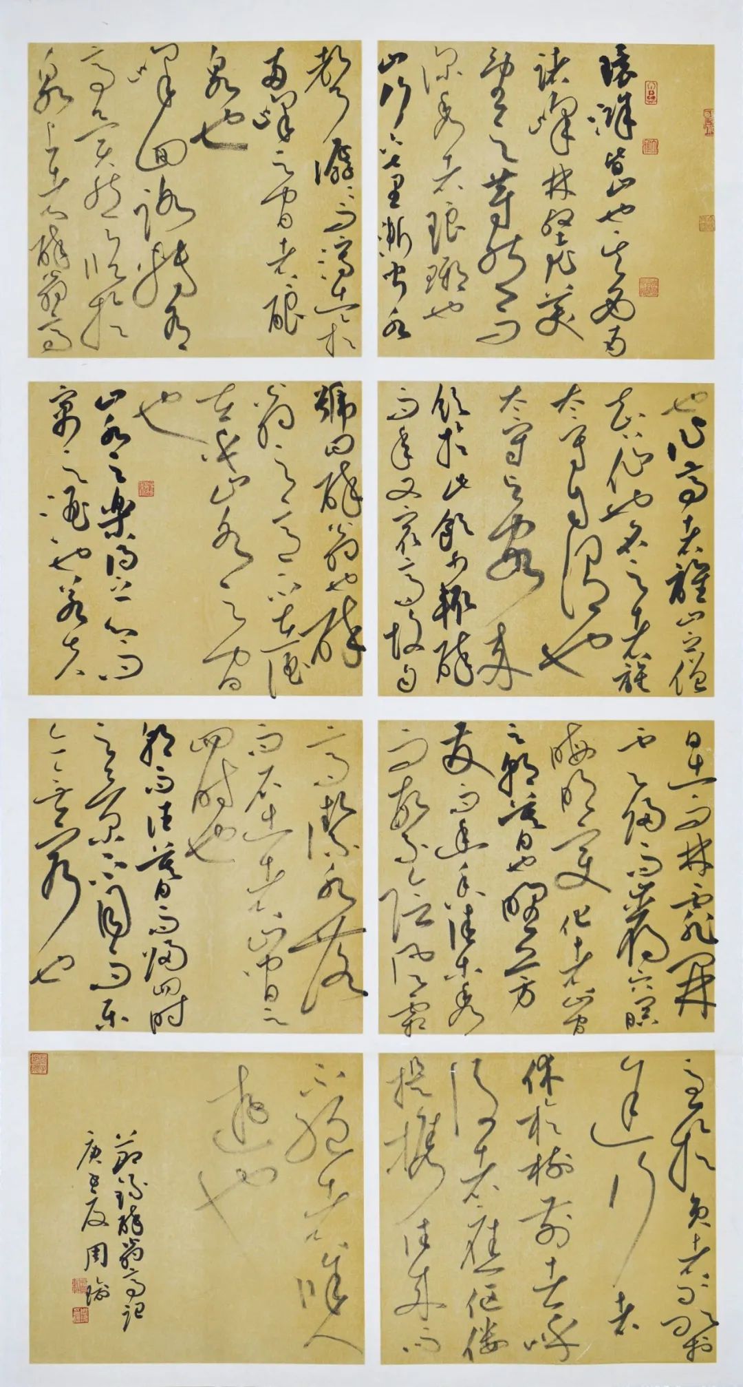 滁州市第五届美术、书法、摄影作品双年展在滁州美术馆举行(图7)