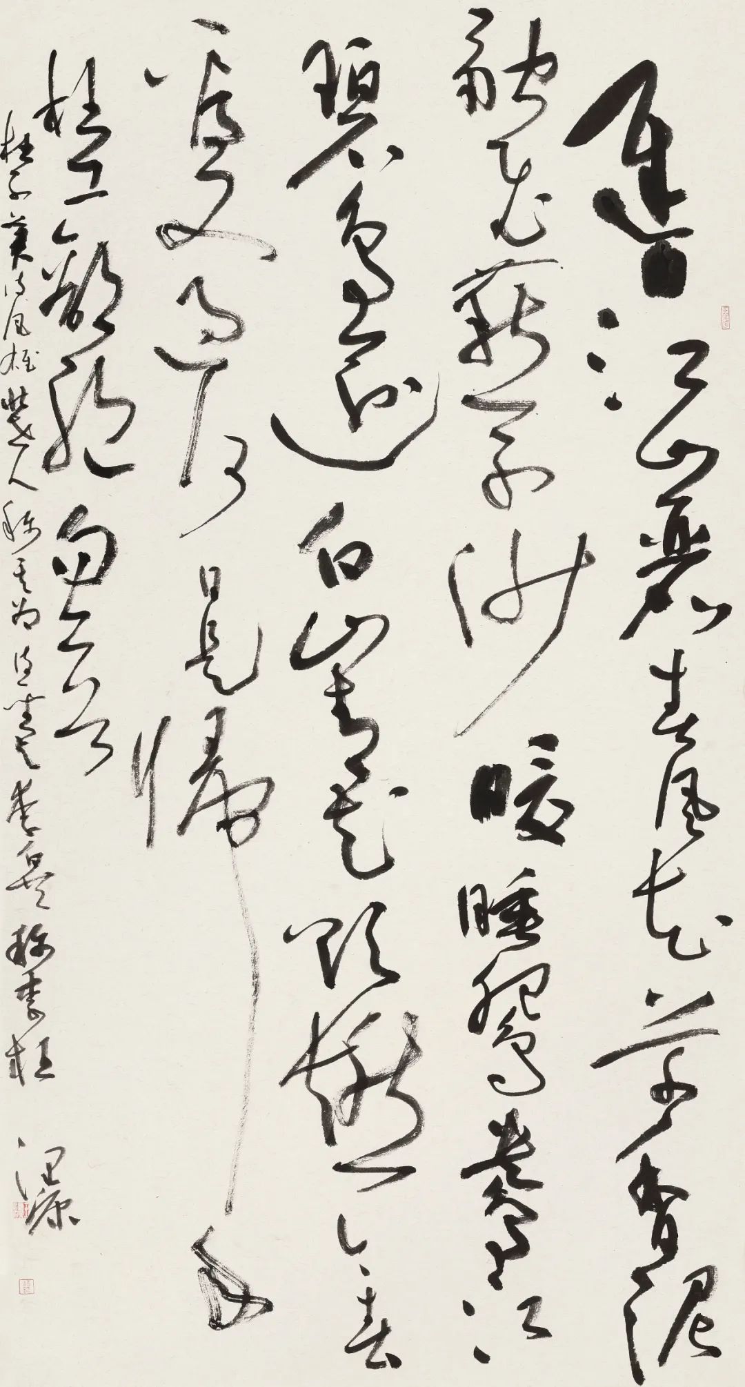 守正创新 ——长三角优秀青年书法家精品邀请展暨长三角书法发展苏州大讲堂在苏州举行(图19) 守正创新 ——长三角优秀青年书法家精品邀请展暨长三角书法发展苏州大讲堂在苏州举行(图19)