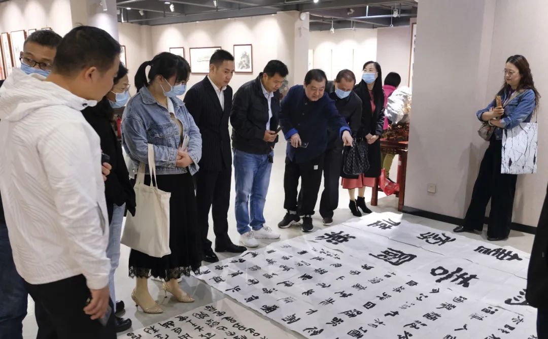 省书协在合肥举办第三期公益大讲堂(图4) 省书协在合肥举办第三期公益大讲堂(图4)