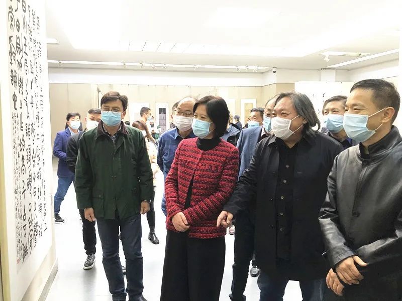 微信图片_20201121191021_副本.jpg 第四届安徽书法大展在合肥展出(图5)