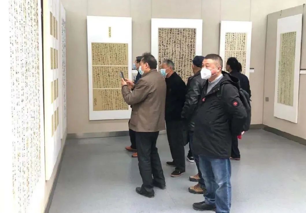 第四届安徽书法大展在合肥展出(图25) 第四届安徽书法大展在合肥展出(图25)