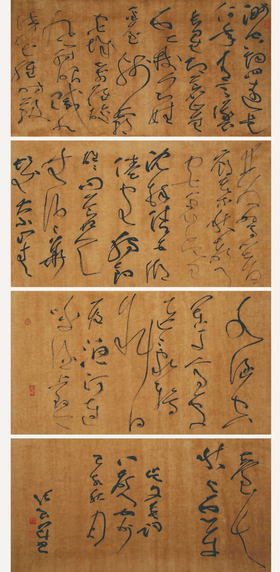 y35 4X9A8961 副本.jpg 第四届安徽书法大展在合肥展出(图75)