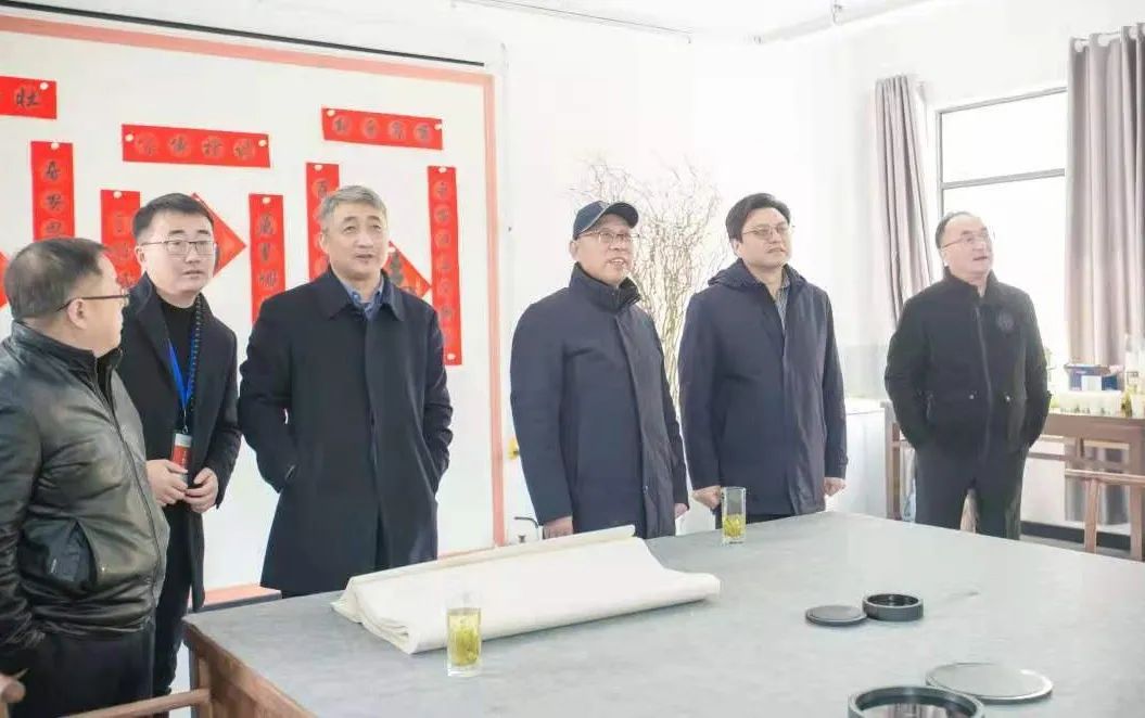 传承国粹 培根铸魂——蚌埠市教育局书法教育中心挂牌(图10) 图片