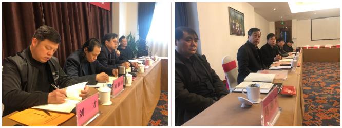 安徽省书协隶书专业委员会2021年工作会议在芜湖召开(图5) 安徽省书协隶书专业委员会2021年工作会议在芜湖召开(图5)