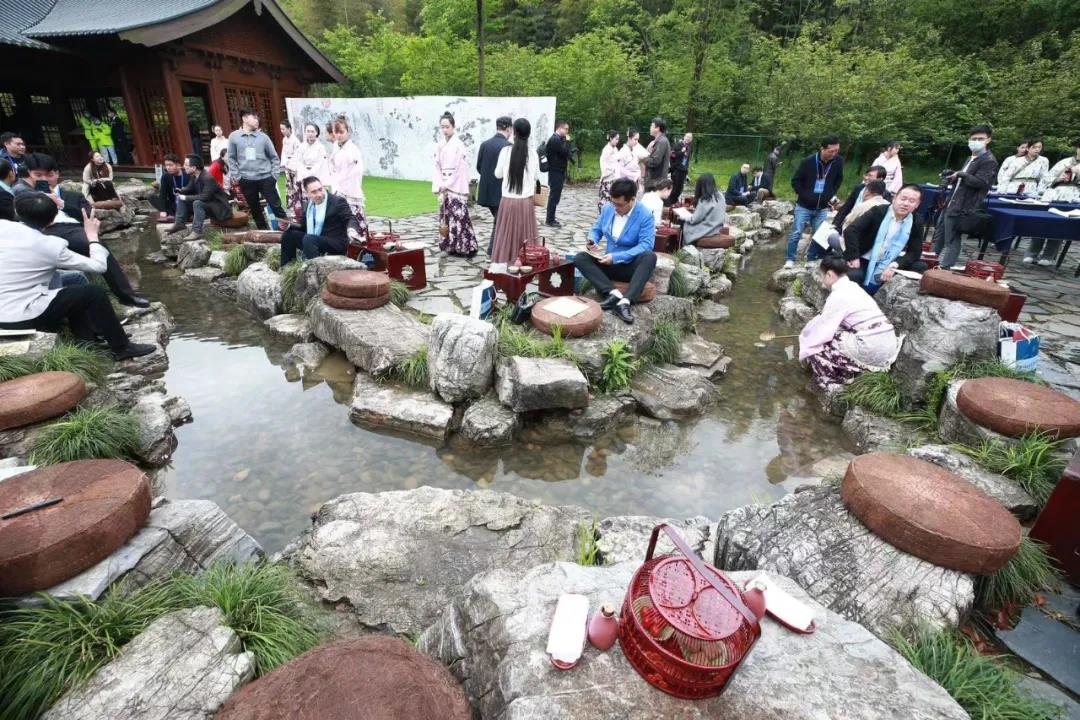 第三十七届兰亭书法节暨第七届中国书法兰亭奖颁奖活动在绍兴举行(图8)