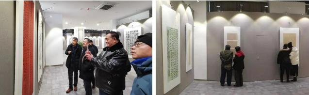 第四届安徽书法大展（巡展）将在合柴1972开展(图10)