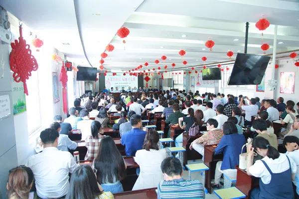 学党史 传精神 跟党走丨省书协志愿服务活动走进阜南县(图2)