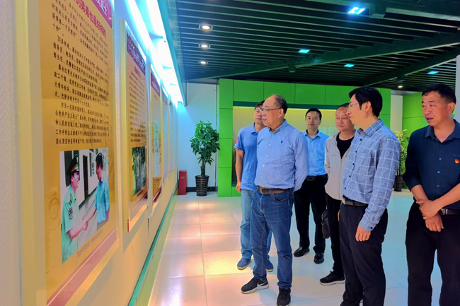 “学党史 传精神 跟党走”—— 省暨合肥市书协赴肥东县开展志愿服务活动(图3)