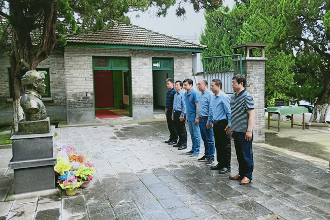 “学党史 传精神 跟党走”—— 省暨合肥市书协赴肥东县开展志愿服务活动(图4)