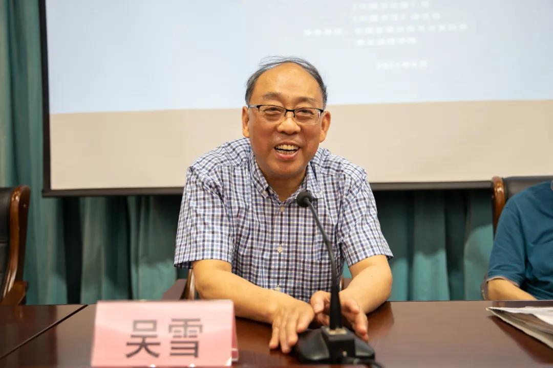 中国书法出版传媒第六届(安徽·淮北)书法临摹与创作课题班在淮北开班(图4) 中国书法出版传媒第六届(安徽·淮北)书法临摹与创作课题班在淮北开班(图4)